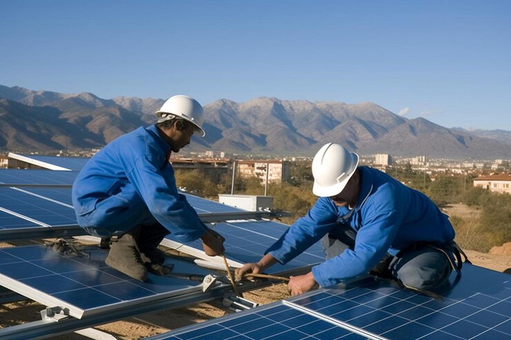 Solar AMC & Maintenance