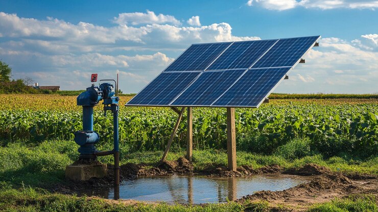 Solar Water Pump